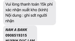 Mổ xẻ kịch bản lừa đảo giao hàng tinh vi