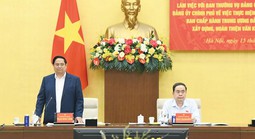 Rà soát, xử lý công trình, dự án gây lãng phí