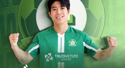 Đội bóng của Công Phượng chiêu mộ nhà vô địch U23 Đông Nam Á và đổi tên CLB