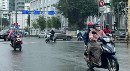 Thời tiết TP HCM hôm nay, 15-7: Có mưa rào, nắng gián đoạn