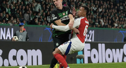 "Thương vụ" Viktor Gyokeres sắp hoàn tất, Arsenal chào đón siêu tiền đạo Thụy Điển