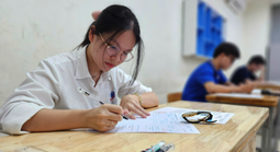 Tra cứu điểm thi tốt nghiệp THPT 2025 trên Báo Người Lao Động