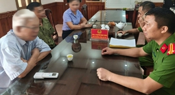 Cụ ông 80 tuổi suýt mất nửa tỉ đồng sau cú điện thoại với người xưng "Cục An ninh mạng"