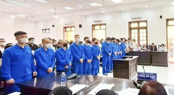 Xét xử 87 bị cáo Công ty Lộc Phúc lừa đảo hàng trăm tỉ đồng