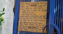 Lạ lùng "hẻm bom hàng" khiến shipper khốn khổ, người dân buộc phải cảnh báo