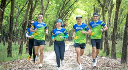 Tây Ninh thông tin về giải chạy dự kiến có khoảng 8.000 người tham gia