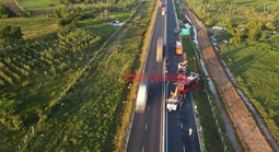 Đề nghị mở làn dừng khẩn cấp, lắp camera trên tuyến cao tốc Vĩnh Hảo - Phan Thiết