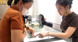 Bạc thỏi và bạc miếng "sốt giá", xuất hiện nhiều nhà đầu tư mới