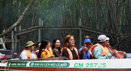 Du lịch Cà Mau đứng trước cơ hội bứt phá