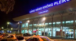 Phương án mở rộng, nâng cấp sân bay Pleiku 12.660 tỉ đồng
