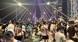 Doanh thu bất ngờ từ ngành du lịch Đà Nẵng sau lễ hội pháo hoa