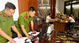 Công an Thanh Hóa thông tin khám nhà trùm giang hồ Ý "ẻng"