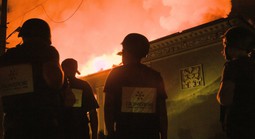 Nga tấn công Ukraine ồ ạt sau tuyên bố của ông Donald Trump