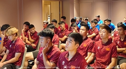 Truy cứu pháp luật với hành vi tiêu cực tại Giải U23 Đông Nam Á 2025