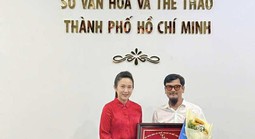 NSƯT Lê Diễn: Vị thuyền trưởng tận tâm của nghệ thuật xiếc, rối, ảo thuật TP HCM