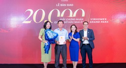 Phụ huynh tậu căn hộ The Opus One cho hành trình vào đời của con