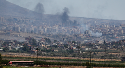Điểm nóng xung đột ngày 17-7: Israel dấn sâu vào căng thẳng ở Syria