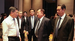 Becamex IDC cam kết phát triển khu công nghiệp sinh thái tại TP HCM