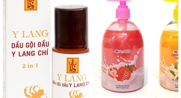 Nhiều sản phẩm dầu gội, kem chống nắng lại bị thu hồi