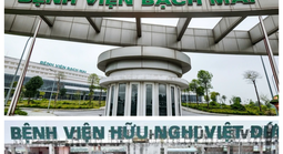 Tiến độ thi công bệnh viện ngàn tỉ Bạch Mai và Việt Đức cơ sở 2 đều chậm