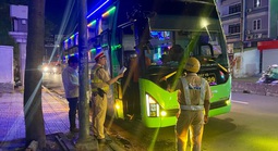 Cảnh sát giao thông sẽ không ra đường?