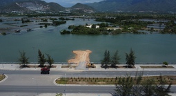 Thông tin mới vụ lấp sông Quán Trường Nha Trang