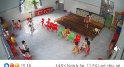 Clip trẻ mẫu giáo đánh bạn: Phụ huynh phản ứng, trường báo công an!