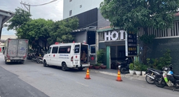 Phát hiện thanh niên tử vong trong khách sạn ở TP HCM