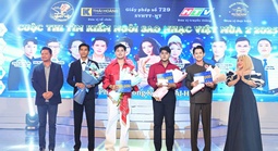 Gây cấn vòng sơ loại cuộc thi "Ngôi sao nhạc Việt" 2025