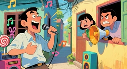 TP HCM: Tiếng karaoke trong đám giỗ đẩy hai cặp vợ chồng vướng vòng lao lý