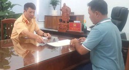 Xử phạt 67,7 triệu đồng và “giáo dục cá biệt” tài xế vi phạm tốc độ 14 lần