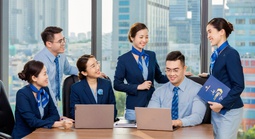 Vietbank và nguồn nhân lực gắn liền nơi làm việc lý tưởng