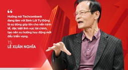 Những lợi thế khó sao chép để Techcombank Sinh Lời Tự Động tiếp tục dẫn dắt thị trường