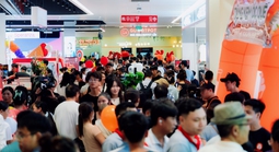 Xuất hiện một "đại siêu thị" mới ở Hưng Yên
