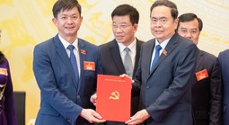 Tổng Thư ký Quốc hội Lê Quang Tùng được chỉ định giữ thêm trọng trách