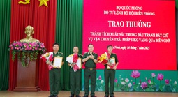 Hai người bỏ chạy, để lại 18 kg vàng tại Tây Ninh