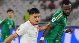 Indonesia đấu Ả Rập Saudi, Iraq ở vòng loại thứ 4 World Cup 2026