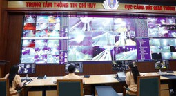 Camera AI có thể thay thế hoàn toàn CSGT? (*): CSGT tuần tra trên môi trường điện tử