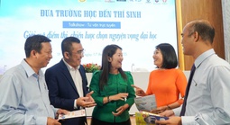 Thí sinh cần có chiến thuật chọn nguyện vọng