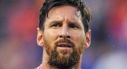 Messi im lặng, Inter Miami thua đậm 3 bàn