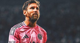 Lionel Messi đối mặt cơn "ác mộng" khi bị chấm dứt chuỗi 5 trận ghi bàn kỷ lục