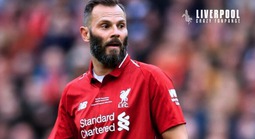 Huyền thoại sống Liverpool đến Việt Nam giao lưu người hâm mộ