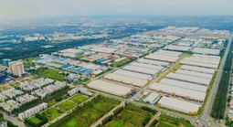 Định hình không gian công nghiệp của TP HCM