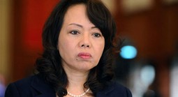 Trình Trung ương Đảng xem xét, kỷ luật bà Nguyễn Thị Kim Tiến