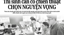 Báo in ngày 18-7: Hài hòa lợi ích khi cấm xe máy chạy xăng