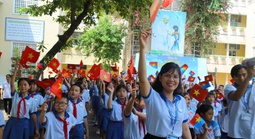 TP HCM: Thông tin chi tiết về năm học 2025-2026, tình hình tuyển giáo viên sau hợp nhất