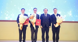 ĐHQG TP HCM bổ nhiệm lãnh đạo chủ chốt Trường ĐH Khoa học Sức khỏe