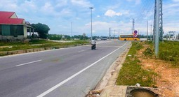 Điều khó tin vừa xảy ra trên tuyến đường 210 tỉ đồng ở Quảng Trị