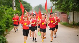 11.000 vận động viên hội ngộ tại giải Marathon Da Nang 2025