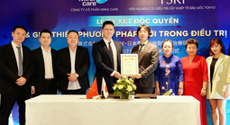 “Liệu pháp tế bào gốc” mở ra cánh cửa hòa nhập cho trẻ tự kỷ